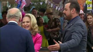 EastEnders Jubilee - Behind the Scenes