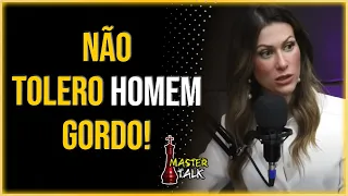 BREIER VERSÃO MULHER? PIETRA DIZ QUE GORDO NÃO TEM VEZ COM ELA! MASTER TALK