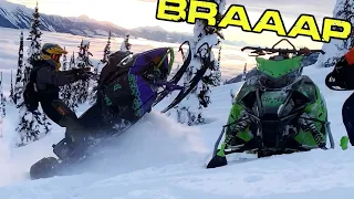 TURBO BRAAAP | Revelstoke!!