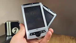 I bought another IPaq RZ1715 for just 2 euros!