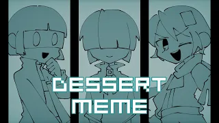 【JSAB Humanoid】Dessert meme【Corruption warning】