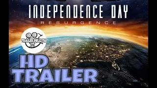 Independence Day 3 Trailer