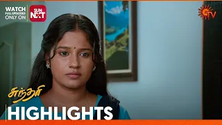 Sundari - Highlights | 01 Mar 2024  | Tamil Serial | Sun TV