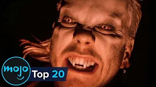 Top 20 Greatest Movie Vampires