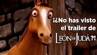 León de Judá - Tráiler Oficial doblado en español