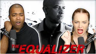 The Equalizer - We've Never seen Denzel Like This!! - Movie Reaction