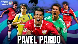 PÁVEL PARDO, el mexicano que conquistó ALEMANIA (1993-2012)