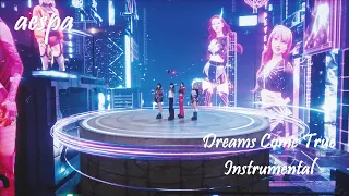 aespa - 'Dreams Come True' | M/V Official Instrumental