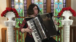 Bernadette - ABBA "Super Trouper" for accordion