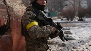 Ghost Recon Breakpoint : Ukrainian Military Build