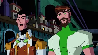 Ben 10 Omniverse All Ben 10000 Transformations