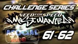 Need For Speed - Most Wanted (2005) Challenge Series 61-62