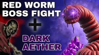 🔴*BEATING RED WORM + DARK AETHER* in MWZ | Playing with SUBSCRIBERS (MW3 Zombies) #cod #mw3 #mwz