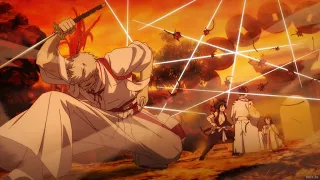 Epic Anime Fight: Shion vs. Tensen - Hell's Paradise Battle Scene | HD | 1080p | 60FPS