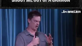 Jim Breuer- Fun Funeral