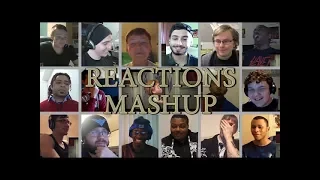 My 3rd "Try not to laugh CHALLENGE" - Reactions Mashup