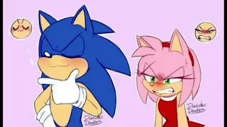 quien canta mejor sonic o amy?