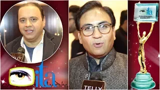 Taarak Mehta Cast Excited To Grab Every Award At ITA 2018 | Telly Reporter