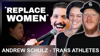 #andrewschulz Trans Athletes SHOULD Compete In Women’s Sports REACTION | OB DAVE REACTS