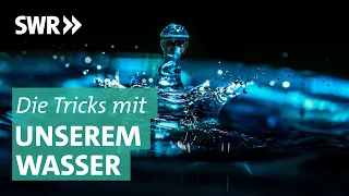 Wie belastet ist unser Trinkwasser? | Die Tricks... SWR