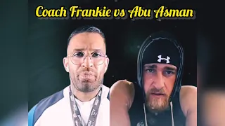 Coach Franki wird Frech gegenüber Abu Asman / TikTok / 22.10.2023