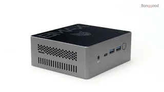 Bmax B4 Pro Mini PC Intel Core i3-8145U 8GB DDR4 256GB NVMe SSD - Banggood Tool Sets