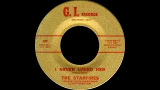 The Starfires - I Never Loved Her (1965) [Stellar California Garage Rock]