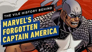 Falcon and Winter Soldier's Forgotten Captain America: The Vile History Behind Isaiah Bradley