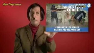 Peter Capusotto y sus Videos - Micky Vainilla y los Reyes Magos - 8° Temporada (2013)