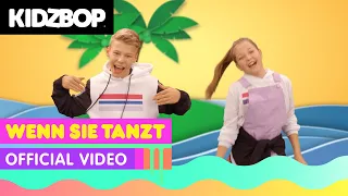 KIDZ BOP Kids - Wenn sie tanzt (Offizielles Musikvideo) [KIDZ BOP 2021]