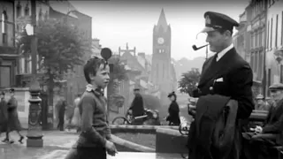 Derry in 1945