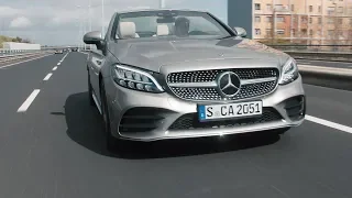 Engage in the extraordinary| Mercedes-Benz C-Class Cabriolet