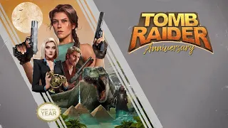 [FR] Tomb Raider : Anniversary | On termine le Manoir des Croft | Live en solo