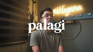 palagi - tj monterde (cover song)