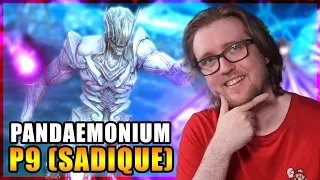 Paradis du Pandémonium SADIQUE 🔥🔥 P9S ! Mon premier clear ! FFXIV : Endwalker