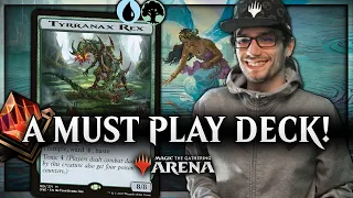 100% Guaranteed: The Most Fun Deck You'll Have in MTG Arena!