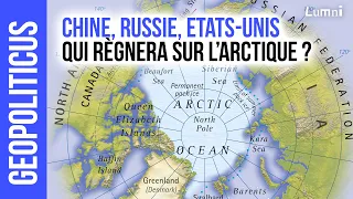 Chine, Russie, Etats-Unis : qui règnera sur l'Arctique ? - Géopoliticus | Lumni