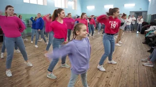 Танцевальный концерт с El Gato Dance Center