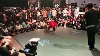 Bboy-bquick vs Bboy Ginni top8 | blame it on Boogie| 2022