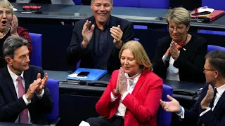 Bundestagspräsidentin Bärbel Bas setzt auf "neue Bürgernähe"