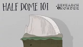 Half Dome 101 - An Illustrated Guide to Half Dome in Yosemite National Park