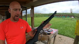 Henry Model X  44 Mag, It's not the gun I wanted, it's the gun I NEEDED!!