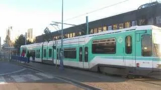 Île-de-France tramway Line 1