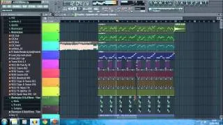 JULIAN JORDAN AZTEC (FL STUDIO) REMAKE + FREE FLP