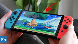 Alles hat sich geändert: Nintendo Switch OLED 1 Jahr später (Test)