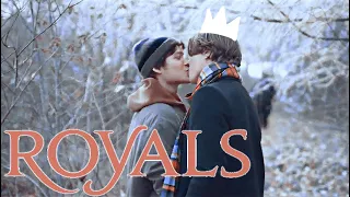 Wilhelm x Simon | royals