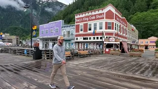 Juneau Alaska, June 18, 2021