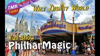 Mickey's Philharmagic at Walt Disney World | 3D movie | FULL SHOW
