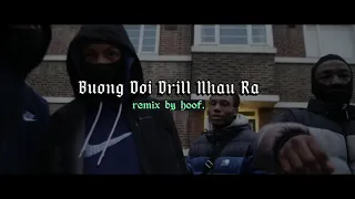 BUÔNG ĐÔI TAY NHAU RA (DRILL x JERSEY CLUB RMX) | prod.hoof/yungijin