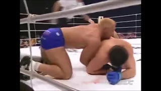 PRIDE 22: Heath Herring vs Yuri Kochkine